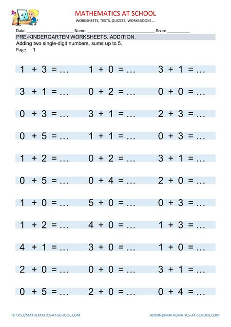  free printable worksheets for kindergarten pdf learning how to read