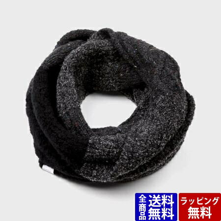 カラーネップ マフラー ラシット スヌード ポールスミス メンズ サマンサベガ チャコールグレー ポールスミス パリスラウンジポールスミス Smith Paris Paul ボーダー Lounge 財布 バッグ メンズ レディース 送料無料 正規品 新品 ギフト 10代 代 30代 40代 クリスマス