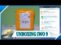 Unboxing Smartwatch Iwo 8 + Português BR,