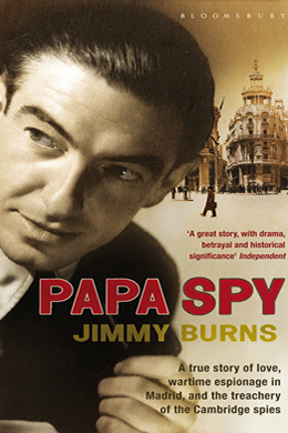 Papa Spy Reviews Author Of La Roja Papa Spy Jimmy