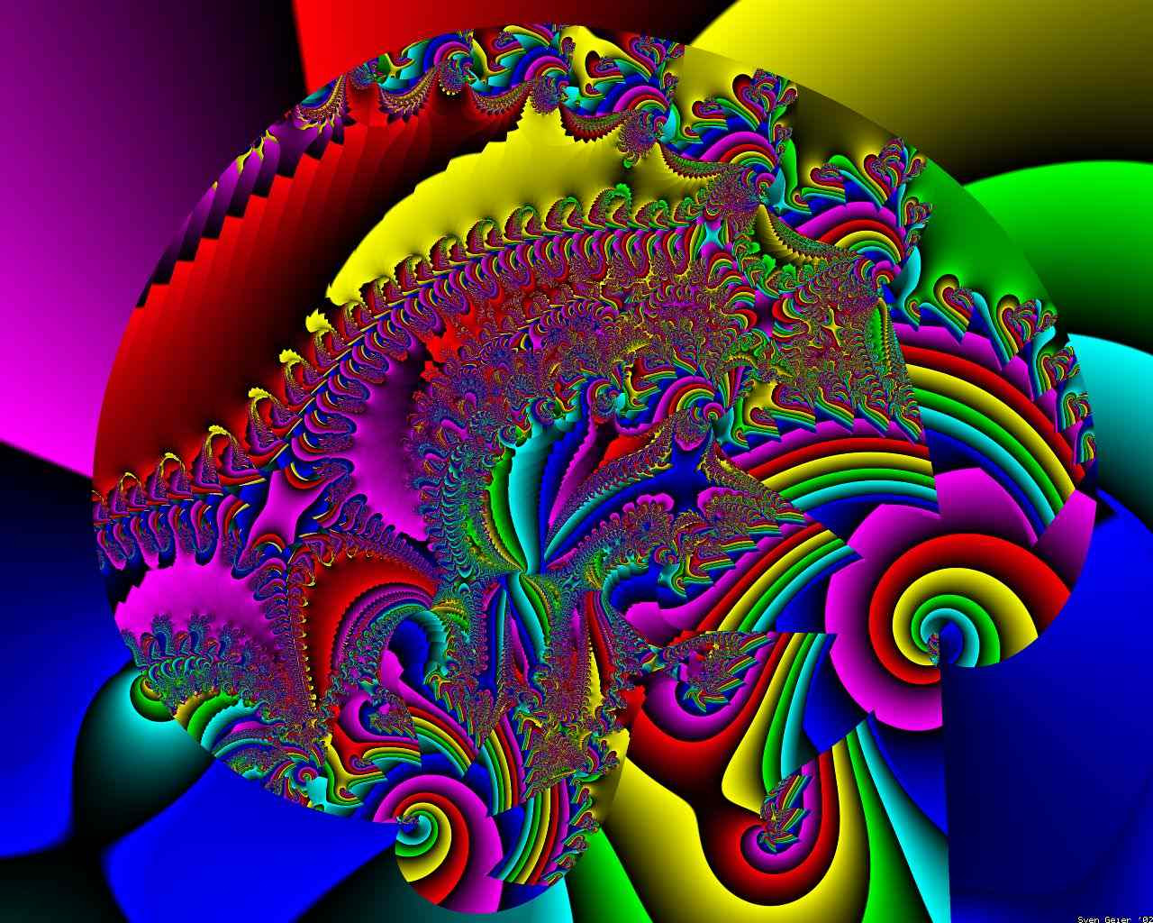 Abstract Graphics Wallpapers