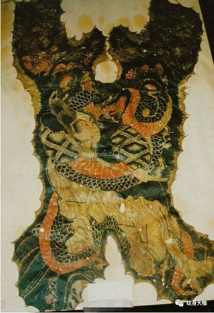 当年老死去时 你满身的纹身皮囊想怎么处理 纹身百科 纹身大咖