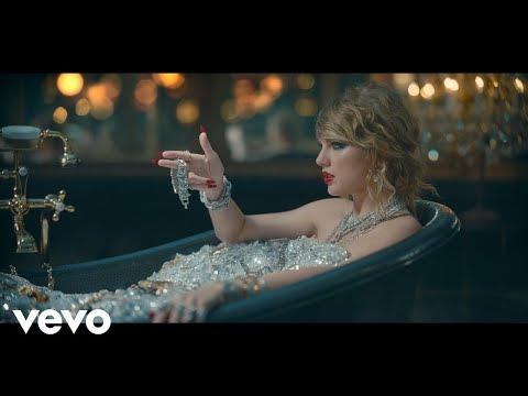 [Video] Taylor Swift – Look What You Made Me Do 