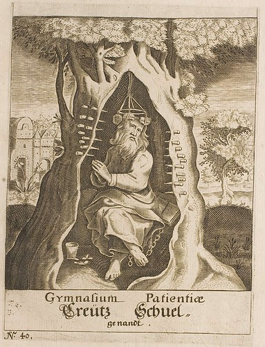 Drexel, Hieremias -  'Gymnasium Patientiae' 1662 (HAB)