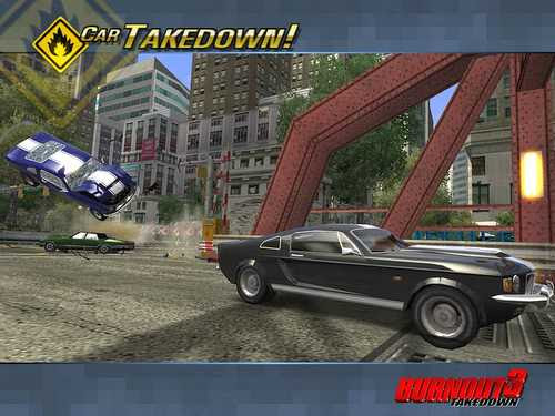 Burnout 3