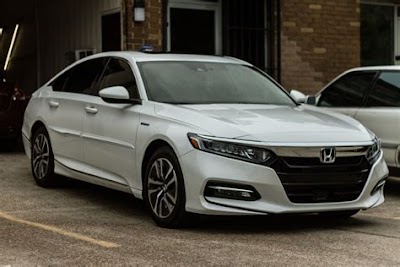 Upgrade Your Ride With Black Accord 2018 Tinted Windows