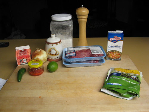 ingredients
