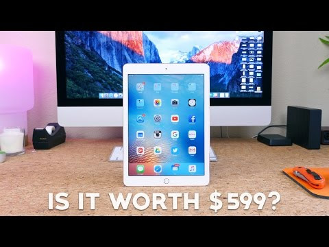 Video Ipad Pro 9.7 Worth It