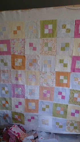 sunkissed quilt