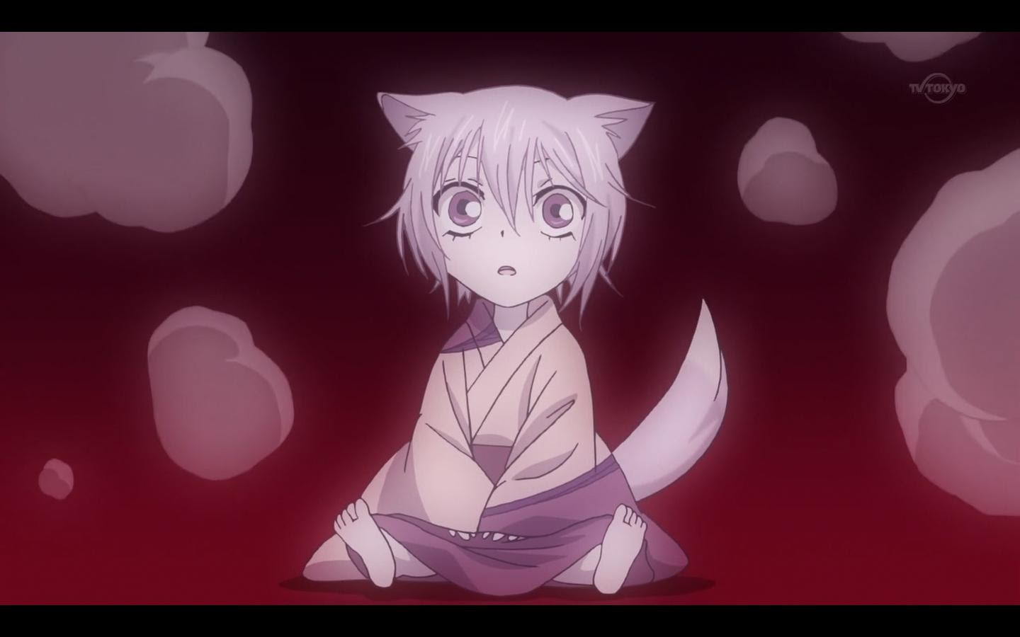 Tomoe 神様はじめました 壁紙 ファンポップ Page 3