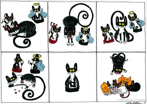 Angels and Devils (May 13, 2006)