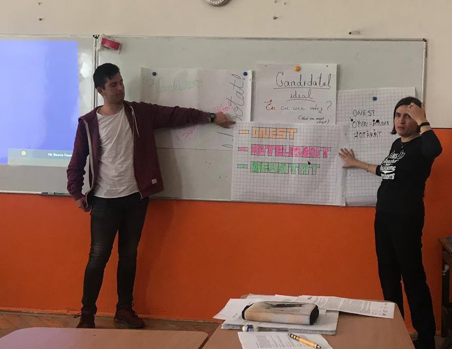 Ora De Romană Altfel Anda Laura Silea Noi Profesorii Trăim