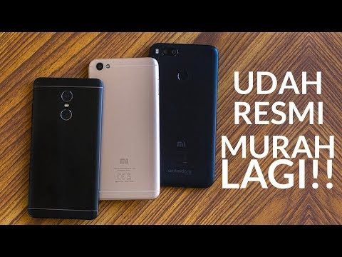 Video Toko Resmi Xiaomi
