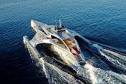 Concept 31+ Futuristic Mega Yacht