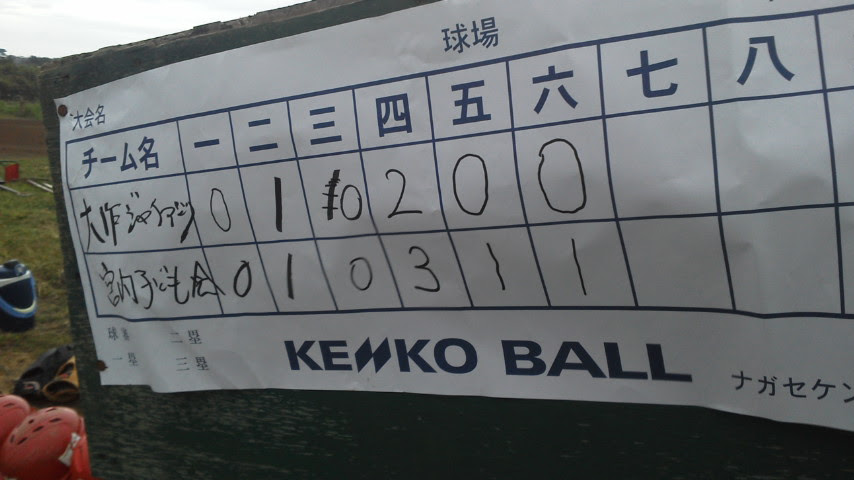 三井杯第１回戦