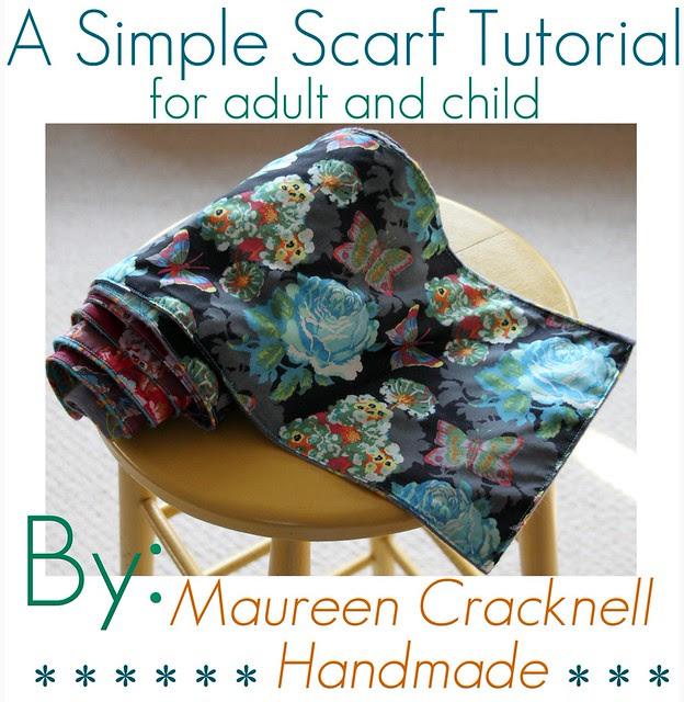 A SImple Scarf Tutorial