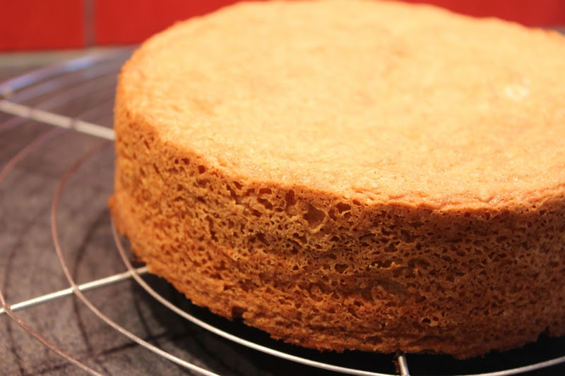 Gateau Lorrain Ou Gateau Nuage Eva Cuisine