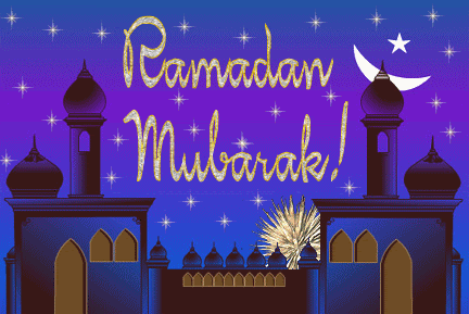 Gambar DP BBM Ucapan Marhaban Ya Ramadhan 2016 (1437H 