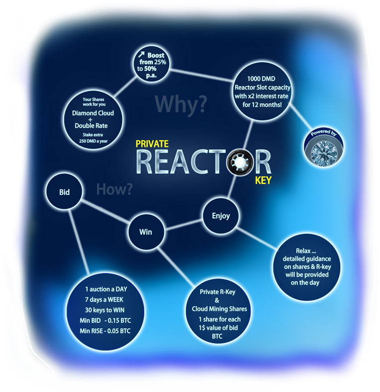 Finished Dmd Private Reactor Key Auction November 2016 - 