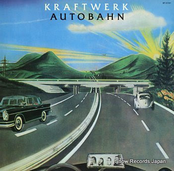 KRAFTWERK autobahn