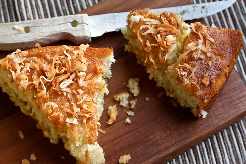 lime coconut cake