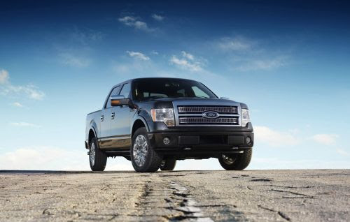 2009 Ford F150 Photos. 2009 Ford F150 Platinum Edition Photos: