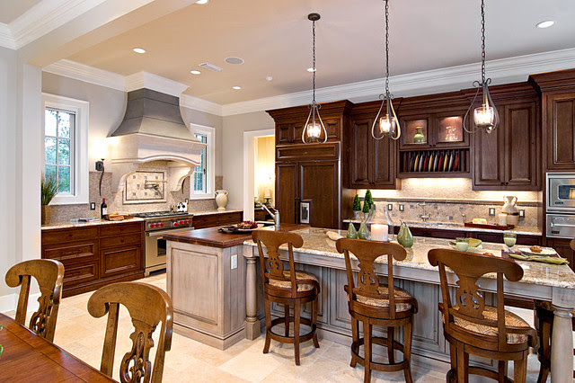 Kitchen Islands: Pendant Lights Done Right