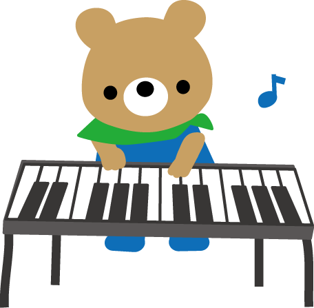 楽器 音楽隊 音楽会 のイラスト 無料イラスト フリー素材２