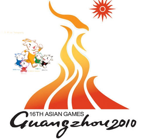 GUANGZHOU, MI CASA: Juegos Puramente Asiáticos