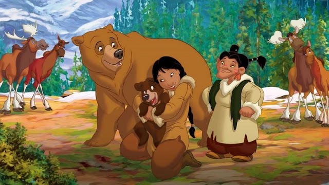 Watch Online Brother Bear 2 2006 Full Movie Online Free English Subs