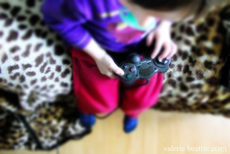 oscar ps2 controller