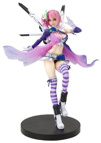 鉄拳タッグトーナメント2 TEKKEN美少女 アリサ・ボスコノビッチ (1/7スケール PVC塗装済み完成品)
