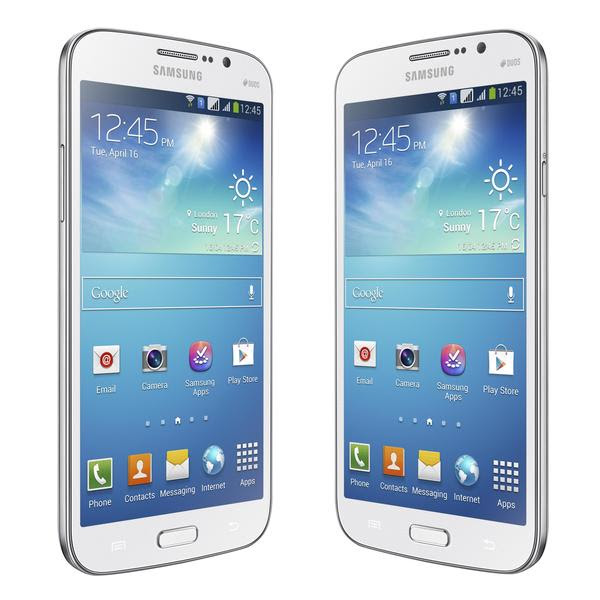 Samsung Galaxy Mega Android Phone Annouced  Gadgetsin