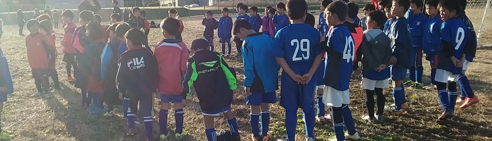 U 9交流戦 対ginga Fc レジスタつくばfc戦 Y S S サッカースクール