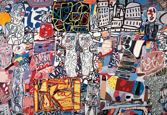 Resultado de imagen de jean dubuffet obras
