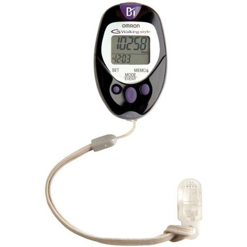 Omron HJ-720ITC Omron Pedometer With Software