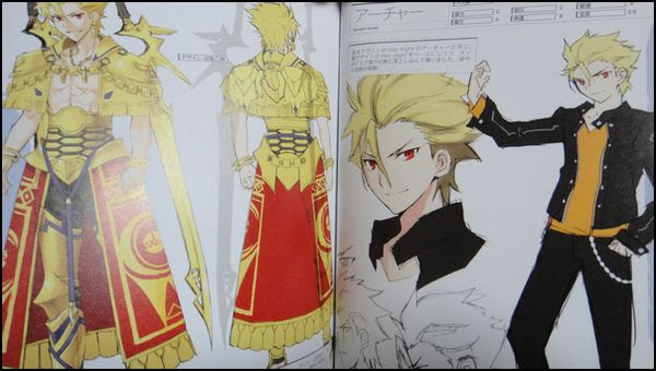 Fate Prototype が初の書籍化 8月10日に角川より Fate Prototype Tribute Phantasm 発売 やらおん
