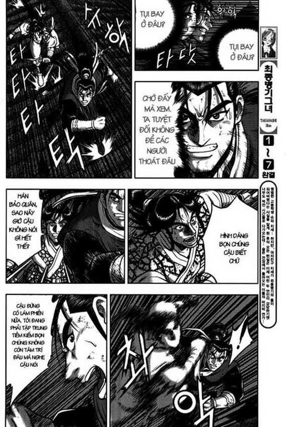 hiệp khách giang hồ 71 chapter  341