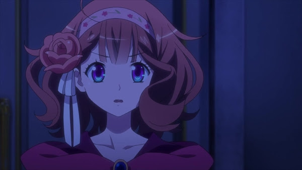 ダメプリ Anime Caravan 第11話 生気を失ったリュゼの瞳 厨二病全開の総帥登場 感想 反応 名場面ランキング ラフアニメ