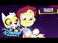 Video: Disney presenta "Demonio" que entrena a los niños para ser brujos