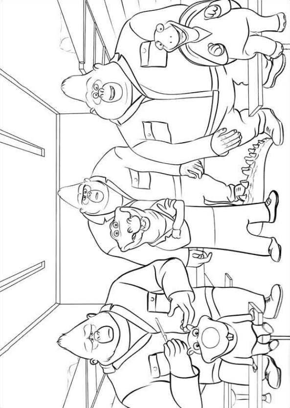 Schaduw Kleurplaten Kleurplaat Schaduw Afb 22523 Kleurplatenlcom