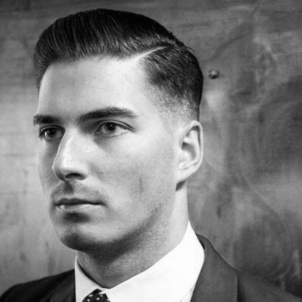 Taper Fade Haircut For Men - 50 Masculine Tapered Hairstyles