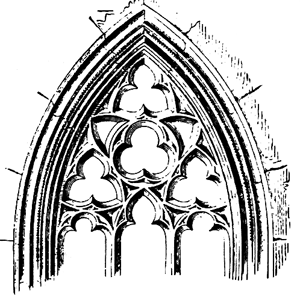 Romanesque Architecture on Tracery Definition Of Tracery In The Free Online Encyclopedia