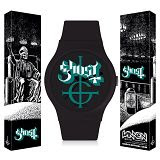 AVAILABLE NOW: Ghost BC × Vannen's limited edition watches! Some signed!