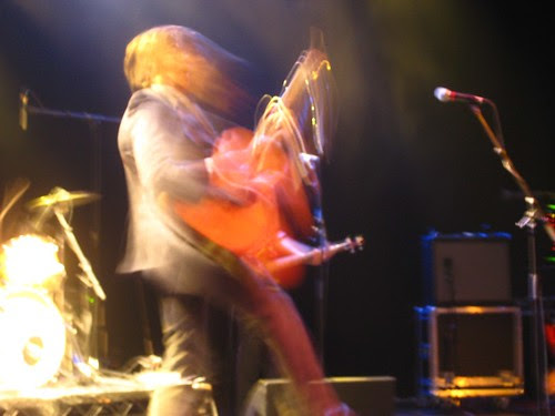 Okkervil River at Shepherds Bush 2