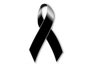DEO VOLENTE IN LUTTO  OREMUS