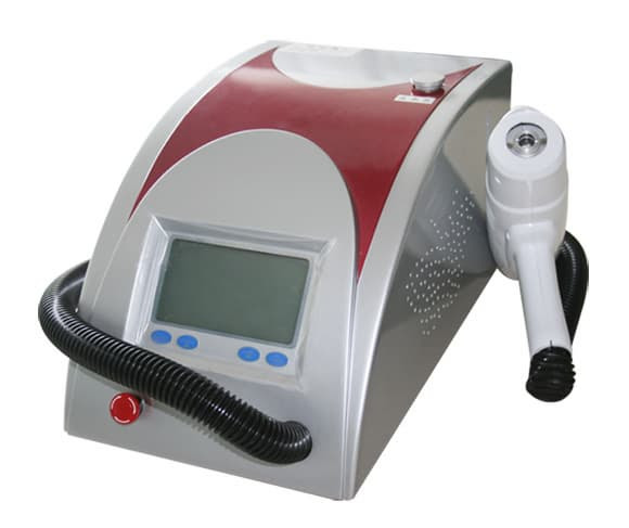 Laser Tattoo Removal Machine   Laser Tattoo Removal Mach Description: 1.