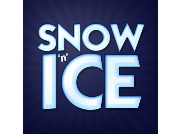 Icey Styles in Photoshop