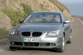 BMW 530i (258 HP)