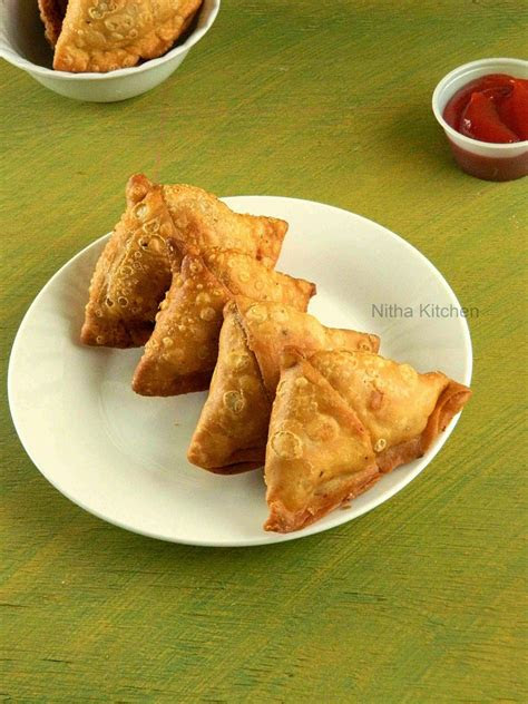 punjabi samosa step  step recipe tips  store